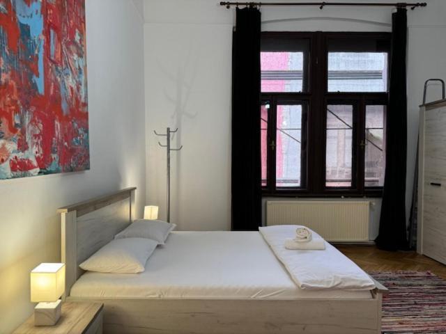 Joy Ungureanu 6b Apartament *