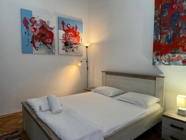 Apartament Joy Ungureanu 6b